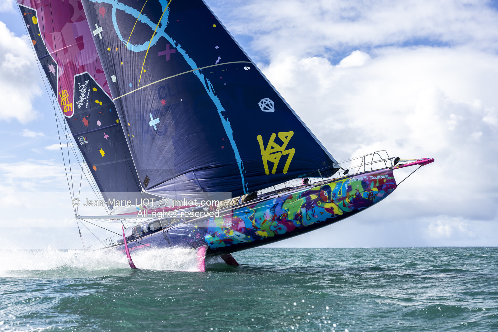 ARMEL TRIPON 2025 - LES PETITS DOUDOUS