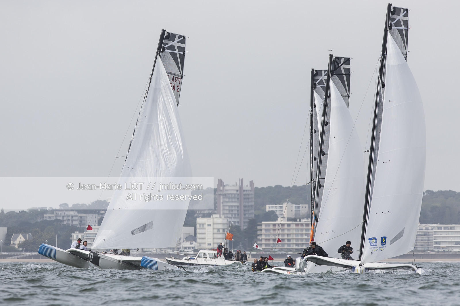 GRAND PRIX DE PORNICHET 2015 - DIAM 24 OD