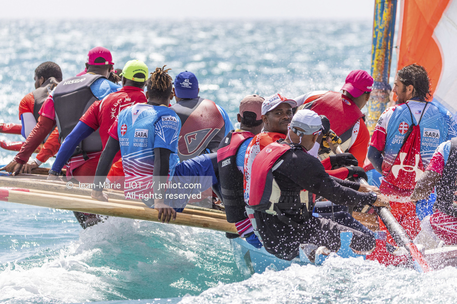 DEFI YOLES MARTINIQUE - REGATES