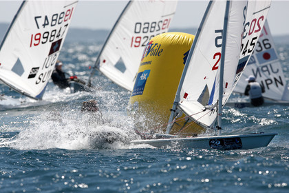 SEMAINE OLYMPIQUE FRANCAISE HYERES 2013