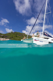 CROISIERE AUX ILES SEYCHELLES