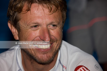 Virbac-Paprec vainqueur de la Transat Jacques Vabre 2011