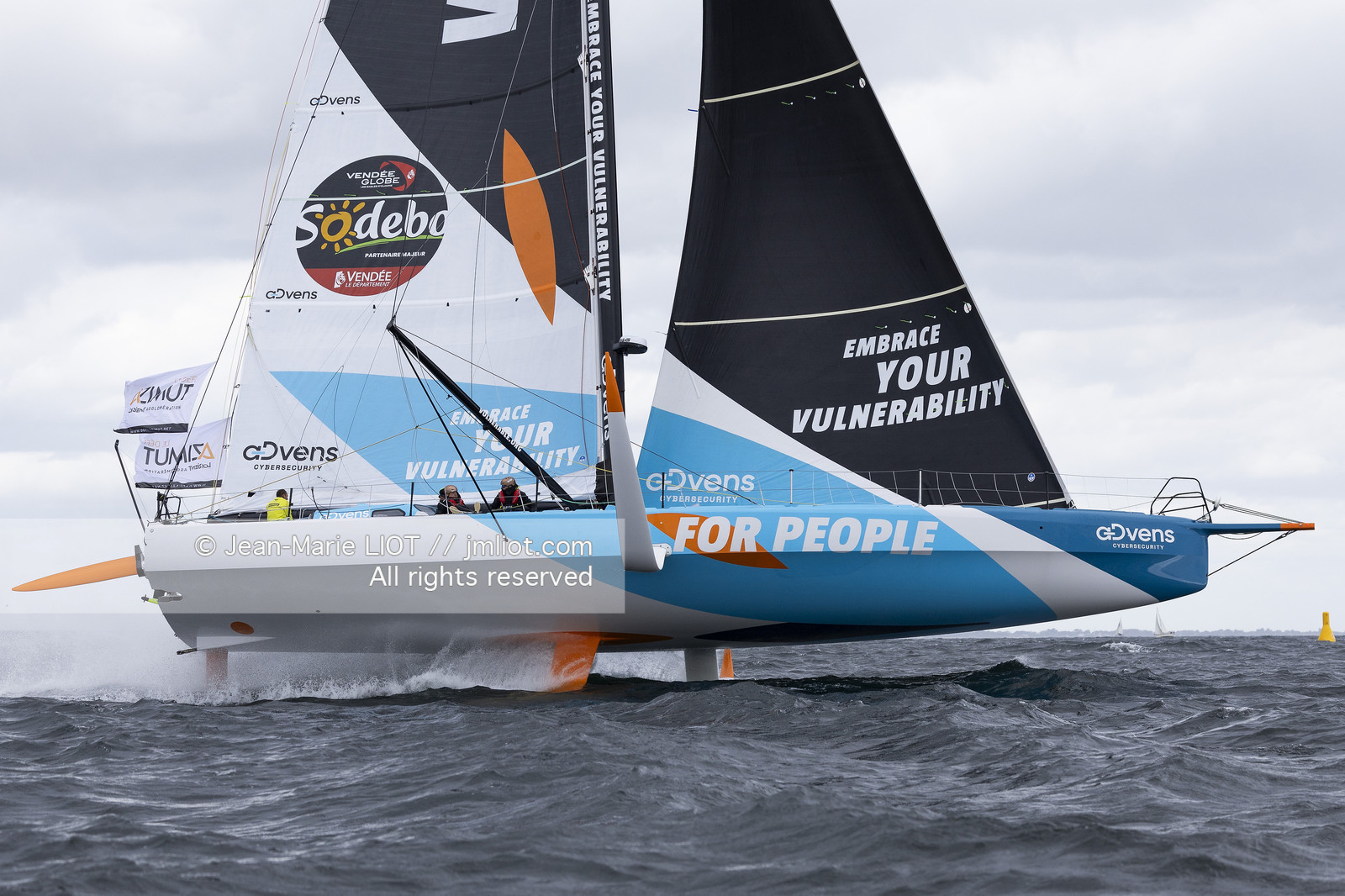 DEFI AZIMUT - LORIENT AGGLOMERATION 2024 - RUNS DE VITESSE