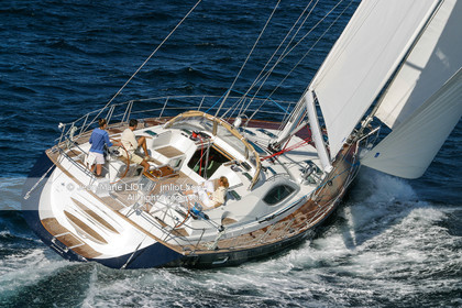 JEANNEAU SUN ODYSSEY 54 DS