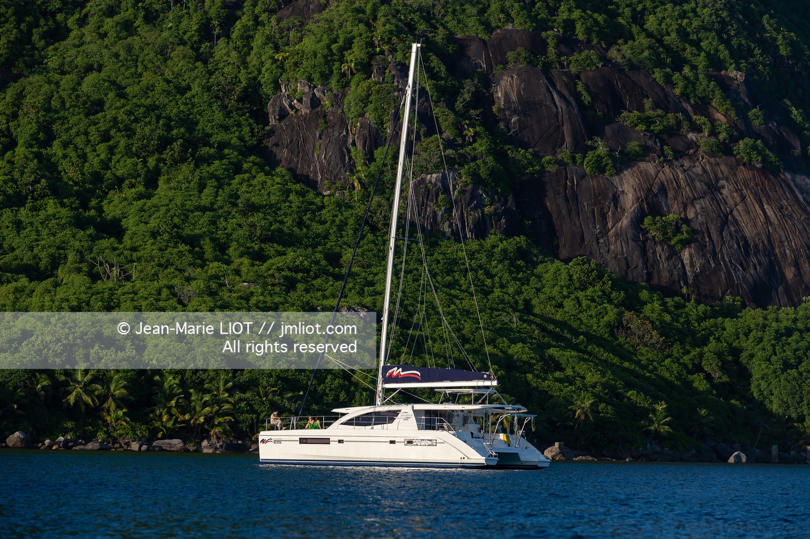 CROISIERE AUX ILES SEYCHELLES