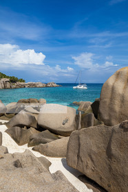 CROISIERE AUX ILES SEYCHELLES