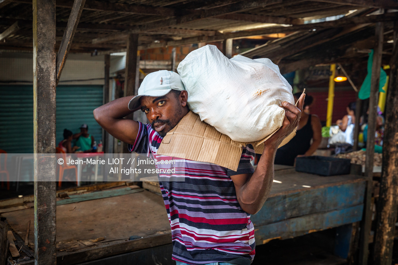 SALVADOR DE BAHIA-FOIRE DE SAO JOAQUIM