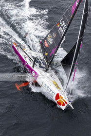 LOUIS DUC 2024 - IMOCA FIVES GROUP – LANTANA ENVIRONNEMENT - VENDEE GLOBE 2024-2025