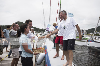 TRANSAT JACQUES VABRE 2013