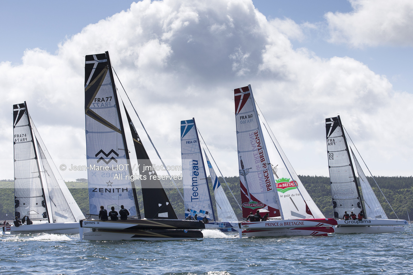 GRAND PRIX DE L'ECOLE NAVALE 2015