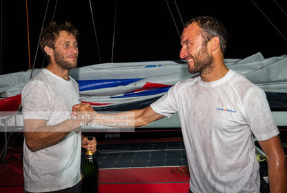 ARRIVEE CREDIT MUTUEL - TJV2019