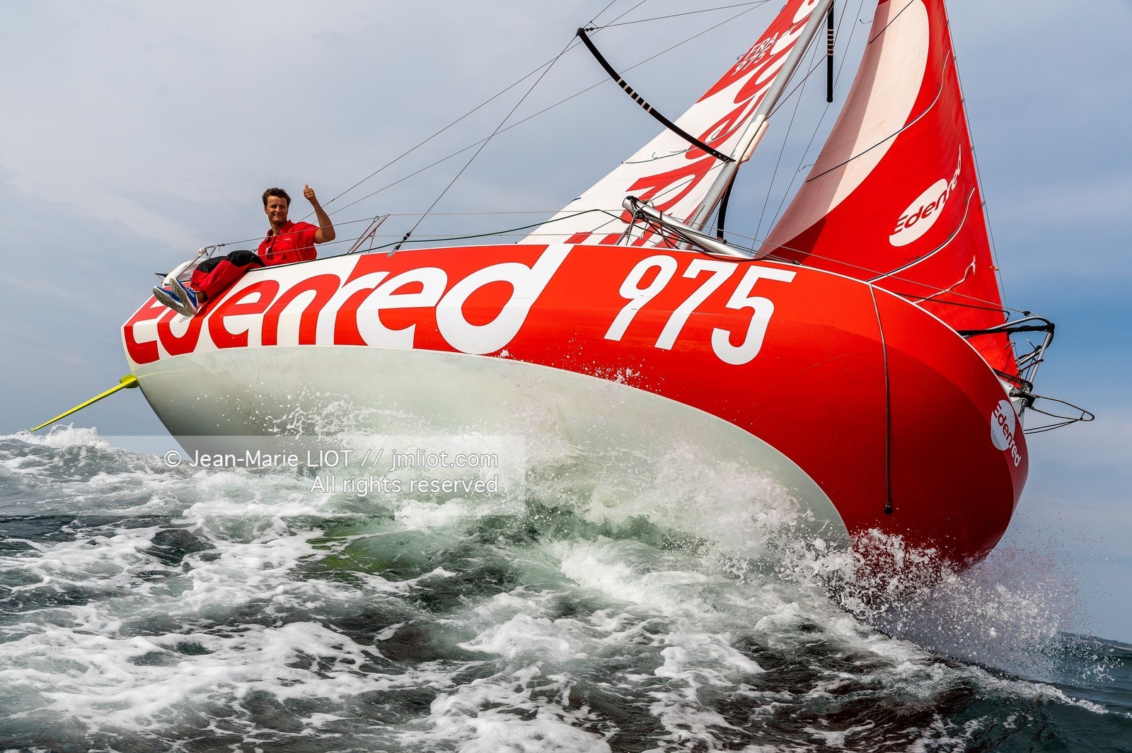 BASILE BOURGNON 2020 - MINI 650 EDENRED