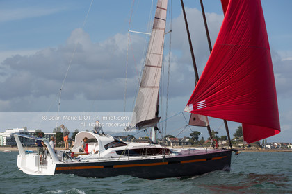 .The new JPK 45.  Photo © Jean-Marie Liot