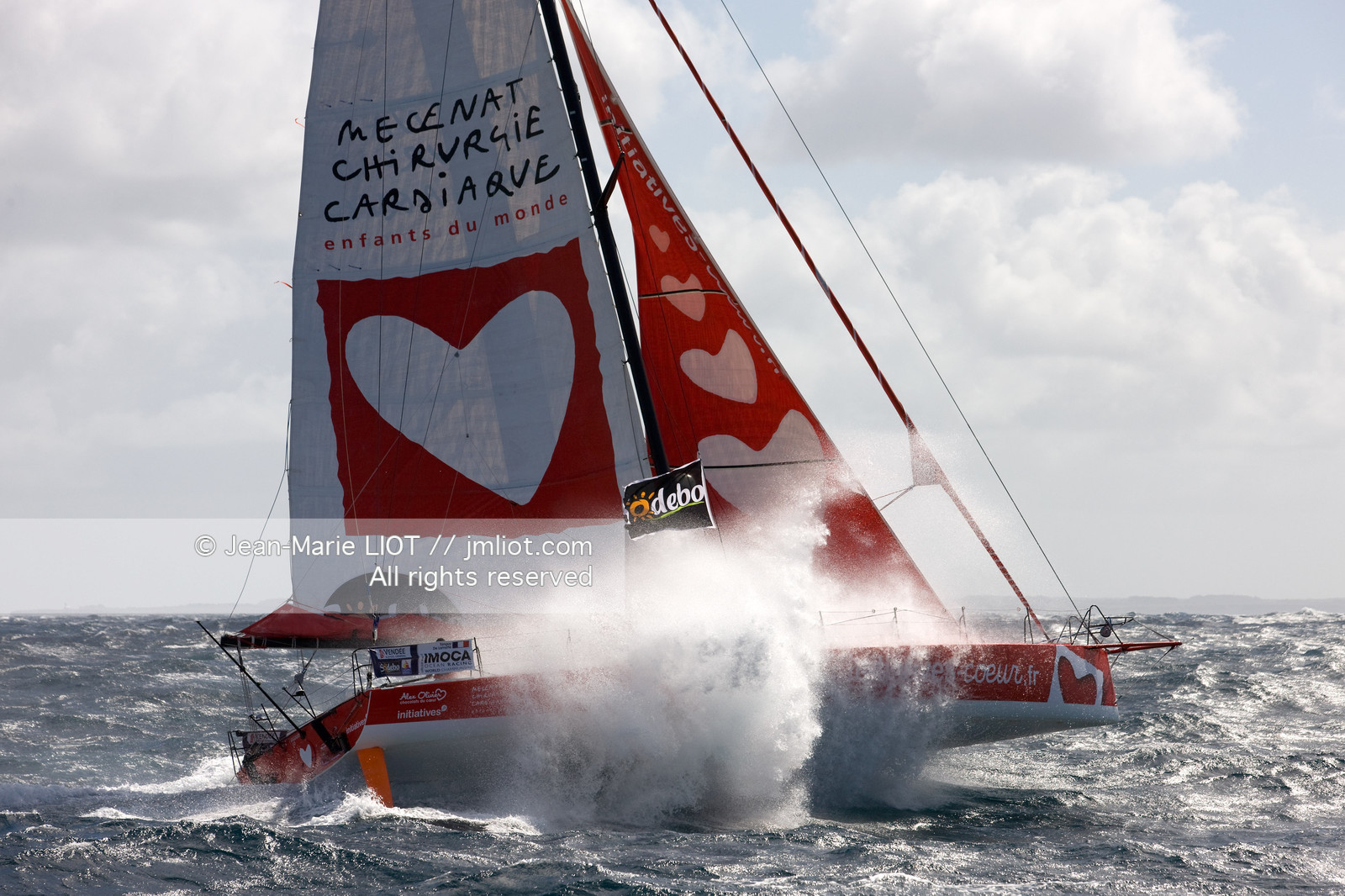 VENDEE GLOBE 2012-2013