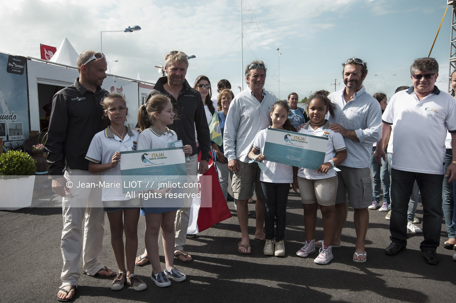 TRANSAT JACQUES VABRE 2013