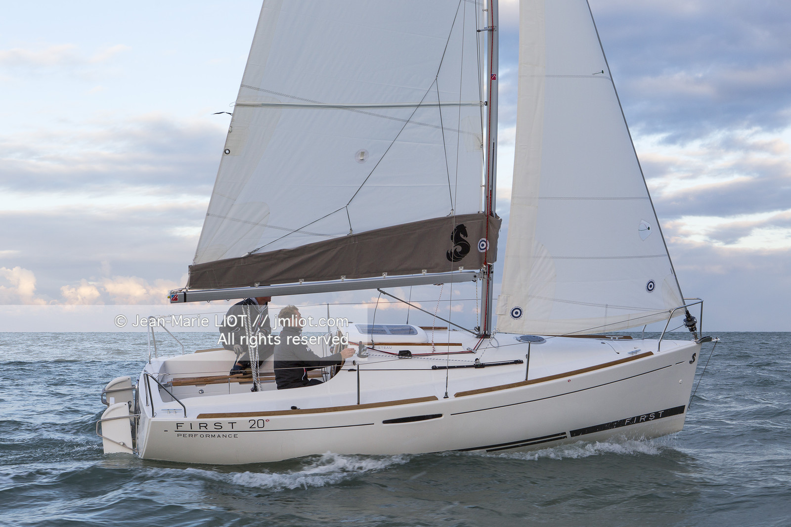 BENETEAU FIRST 20 PERFORMANCE.