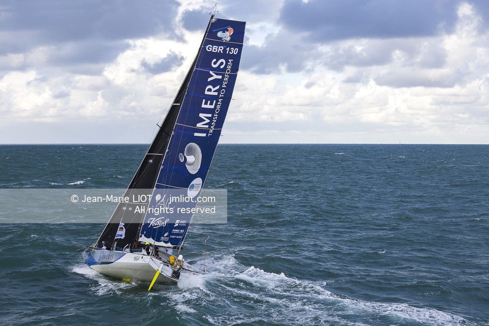 TRANSAT JACQUES VABRE 2017