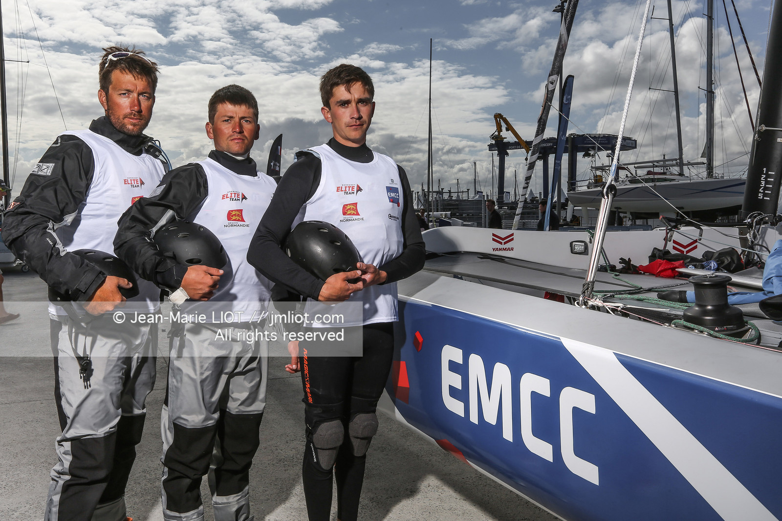 TOUR DE FRANCE A LA VOILE 2016