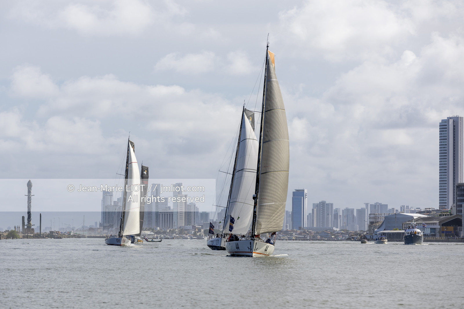 TRANSAT JACQUES VABRE 2013