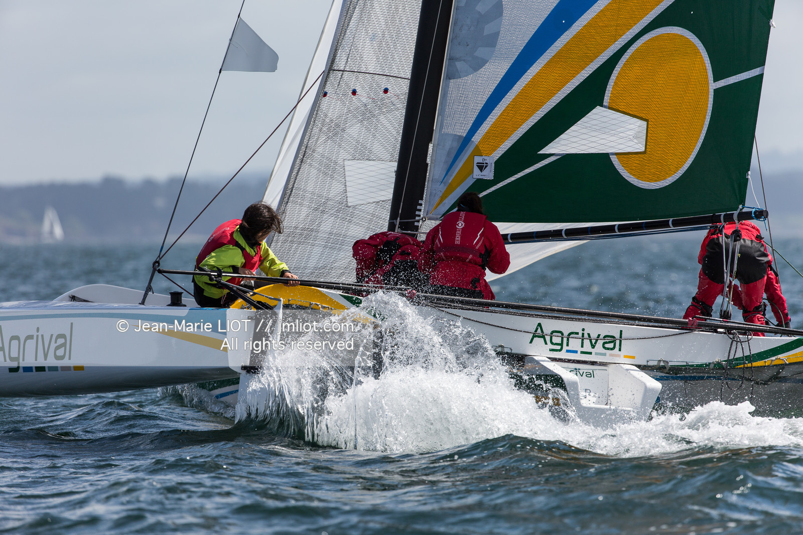 GRAND PRIX DE L'ECOLE NAVALE 2015