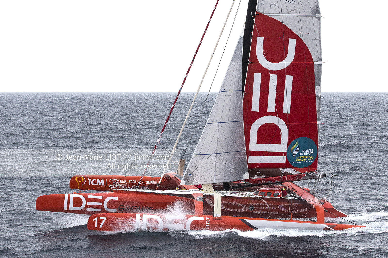 FRANCIS JOYON - IDEC 2014