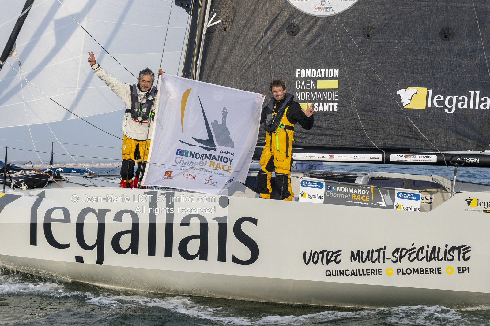 CIC NCR2023 - ARRIVEES