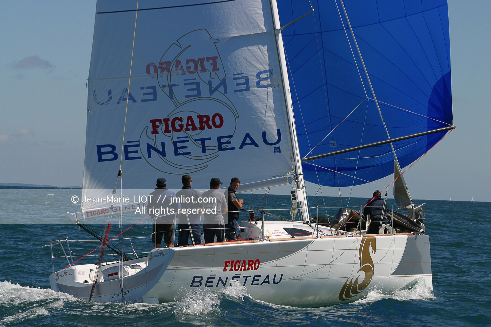 BENETEAU FIGARO 2