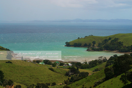 NOUVELLE ZELANDE - COROMANDEL