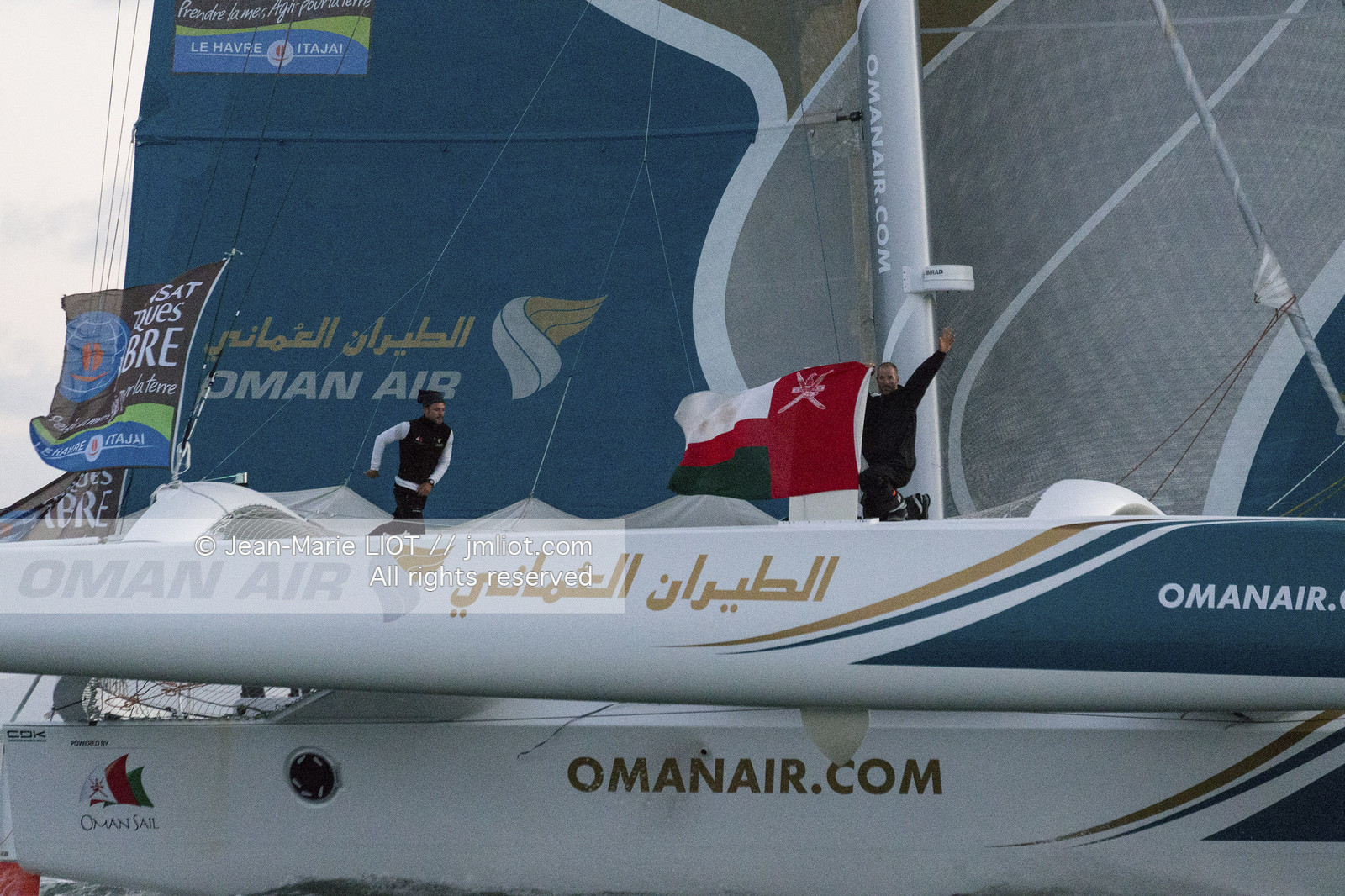 TRANSAT JACQUES VABRE 2013