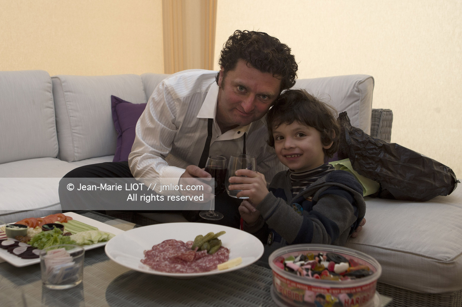 ARRIVEE ARNAUD BOISSIERES - AKENA VERANDAS - 8E