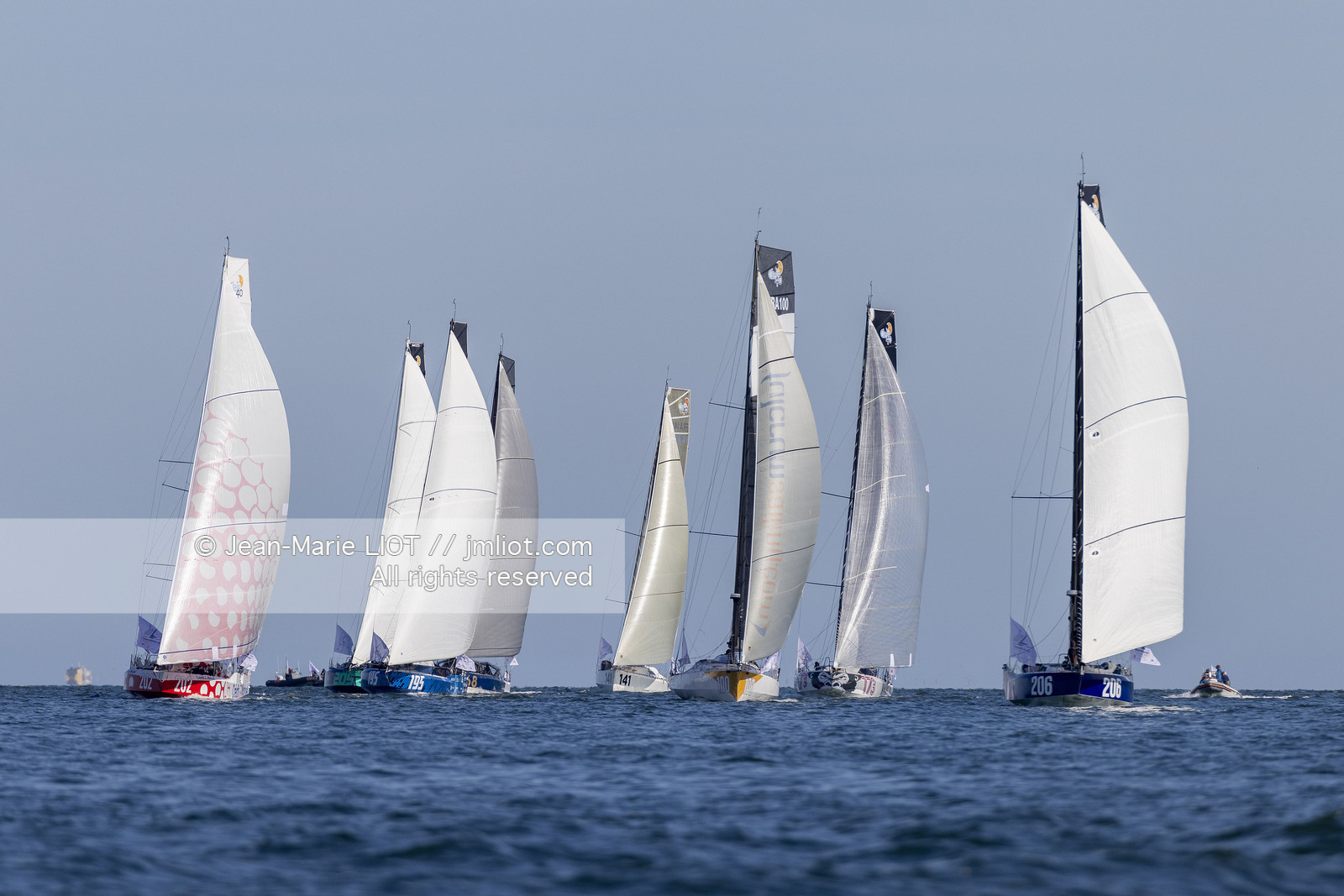 CIC NORMANDY CHANNEL RACE 2024