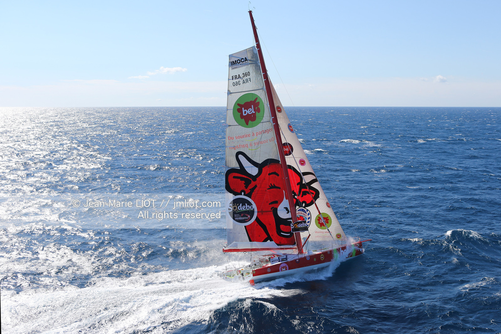 VENDEE GLOBE 2012-2013