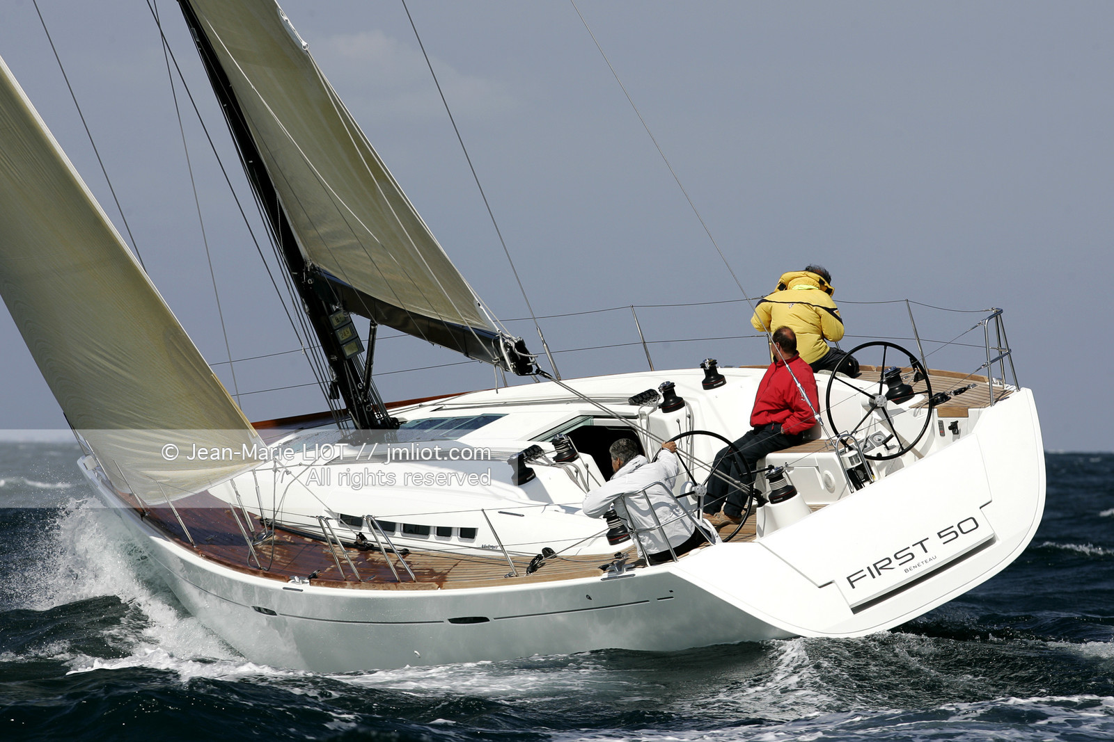 BENETEAU FIRST 50
