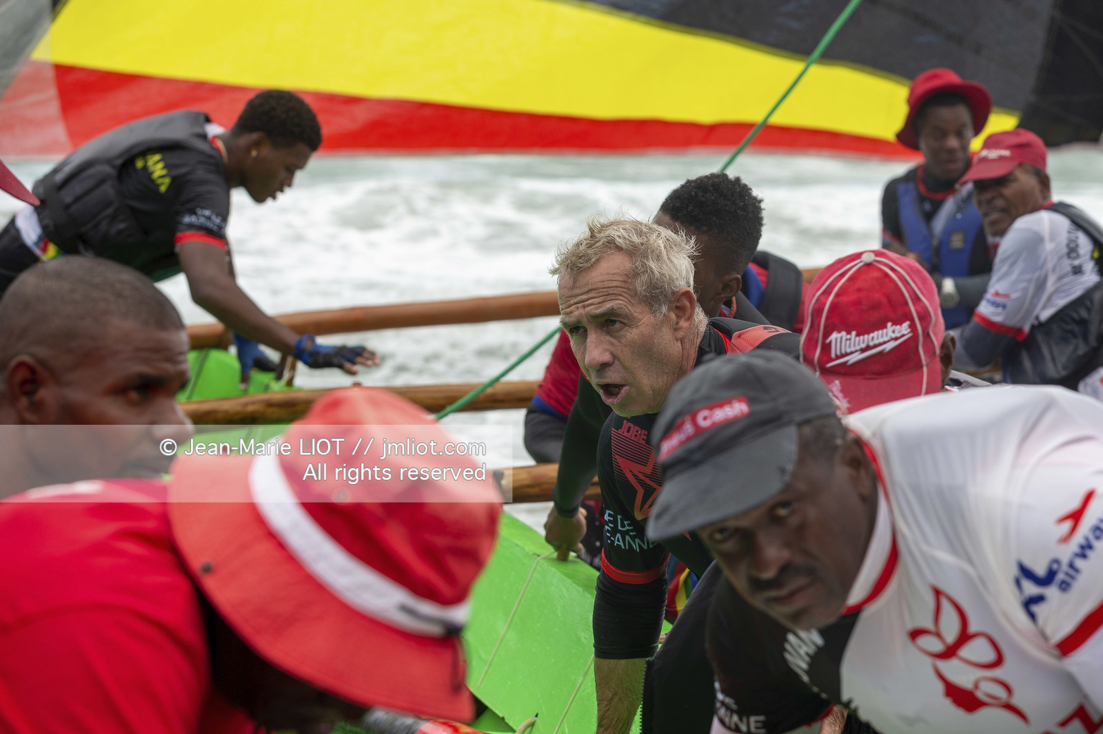 DEFI YOLES MARTINIQUE - REGATES