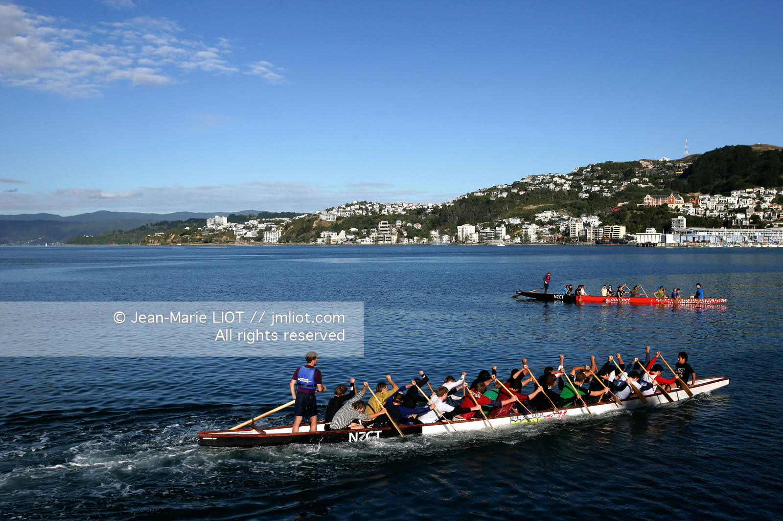 WELLINGTON-NOUVELLE ZELANDE