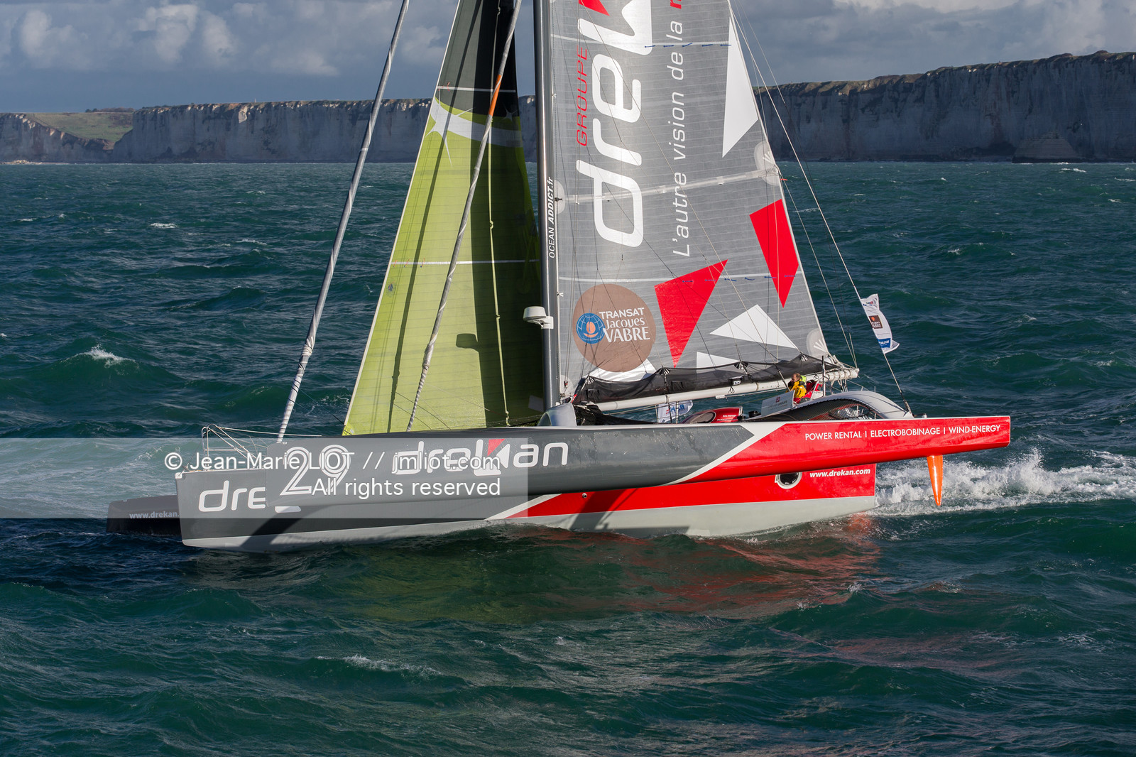 TRANSAT JACQUES VABRE 2017