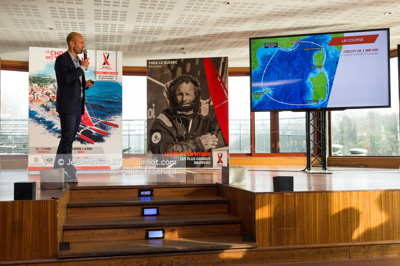 NICE ULTIMED 2018 - PRESENTATION