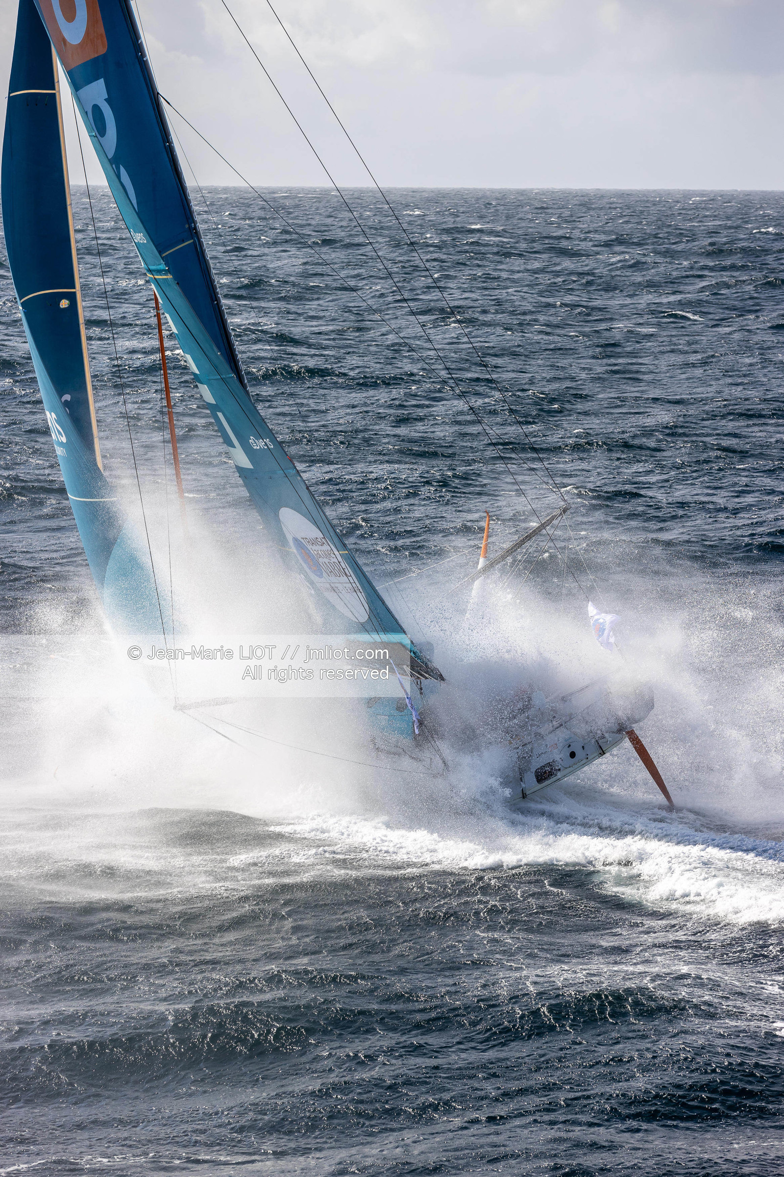 THOMAS RUYANT 2021 - TJV