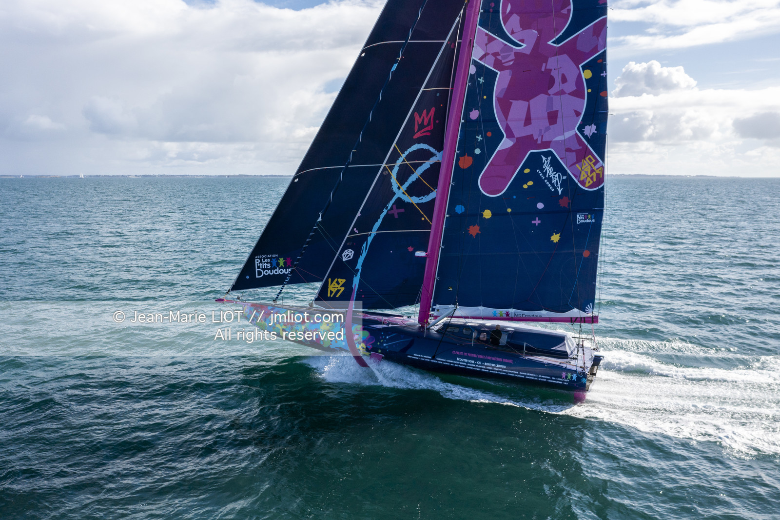 ARMEL TRIPON 2025 - LES PETITS DOUDOUS