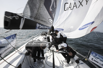 TOUR DE FRANCE A LA VOILE 2013