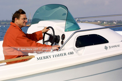 JEANNEAU MERRY FISHER 480