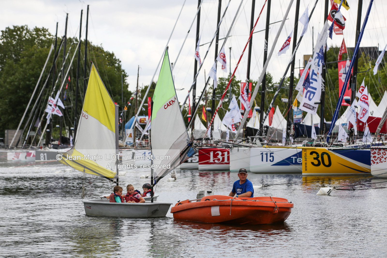 NORMANDY CHANNEL RACE 2016