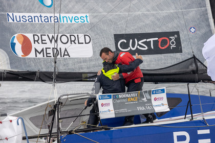 CIC NORMANDY CHANNEL RACE 2021