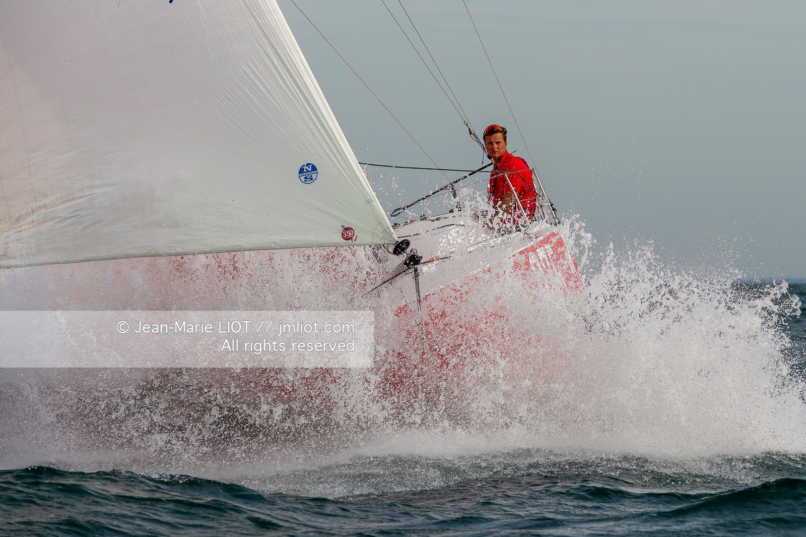 BASILE BOURGNON 2020 - MINI 650 EDENRED