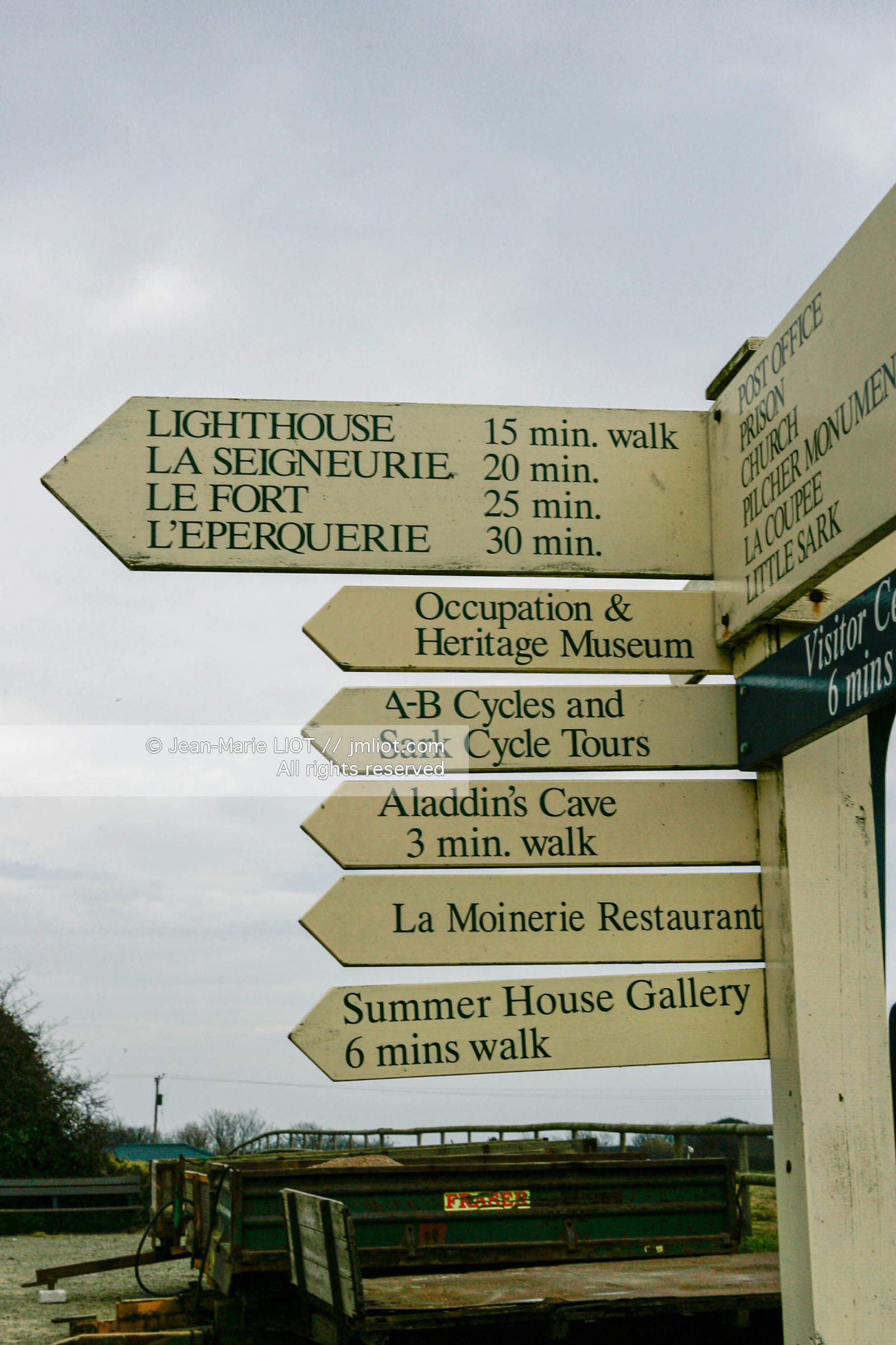 ILES ANGLOS NORMANDES