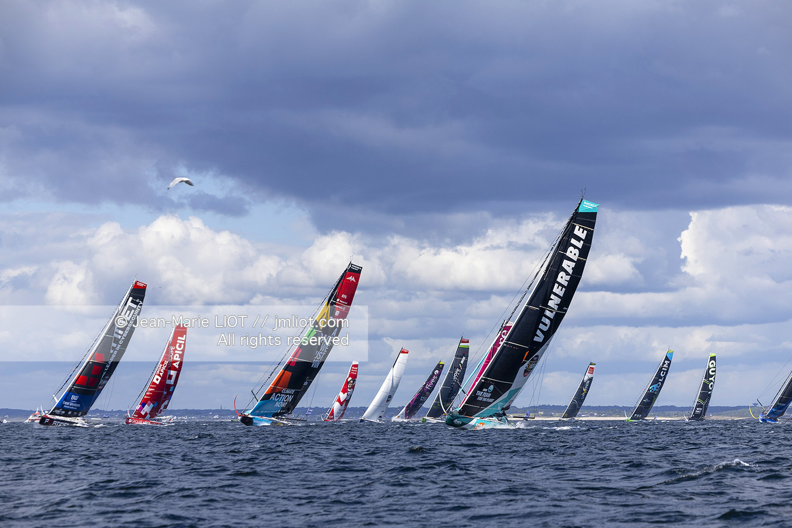 DEFI AZIMUT - LORIENT AGGLOMERATION 2024 - 48H AZIMUT