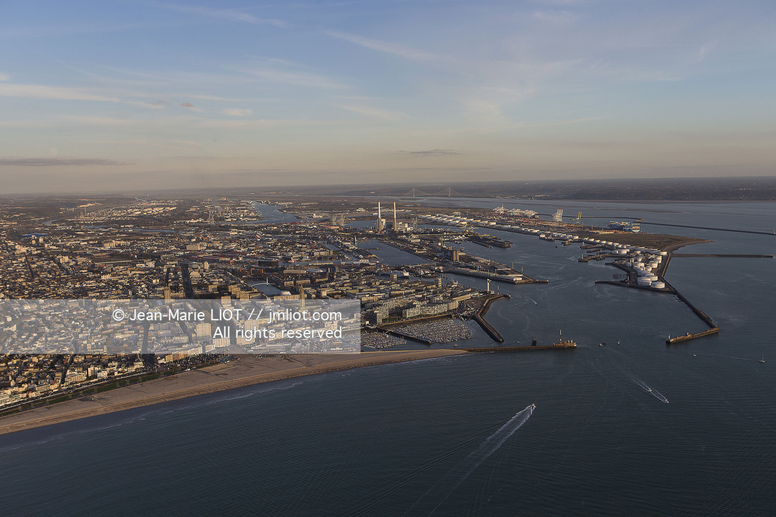 LE HAVRE.