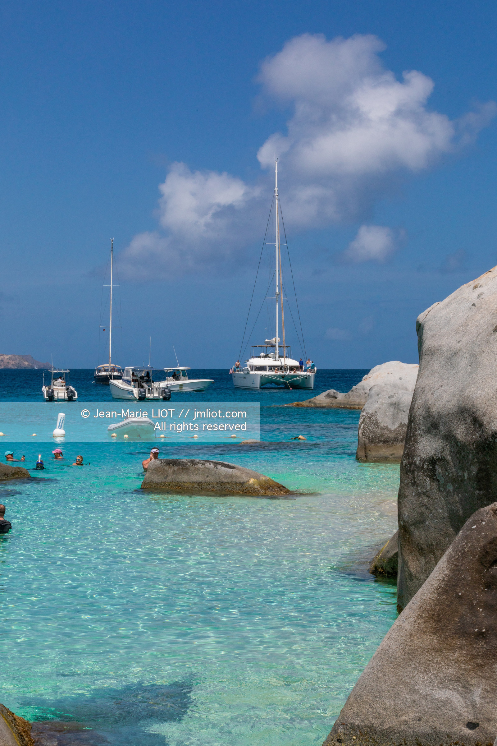 BRITISH VIRGIN ISLANDS 2019