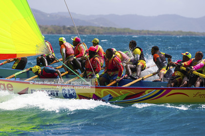 DEFI YOLES MARTINIQUE - REGATES