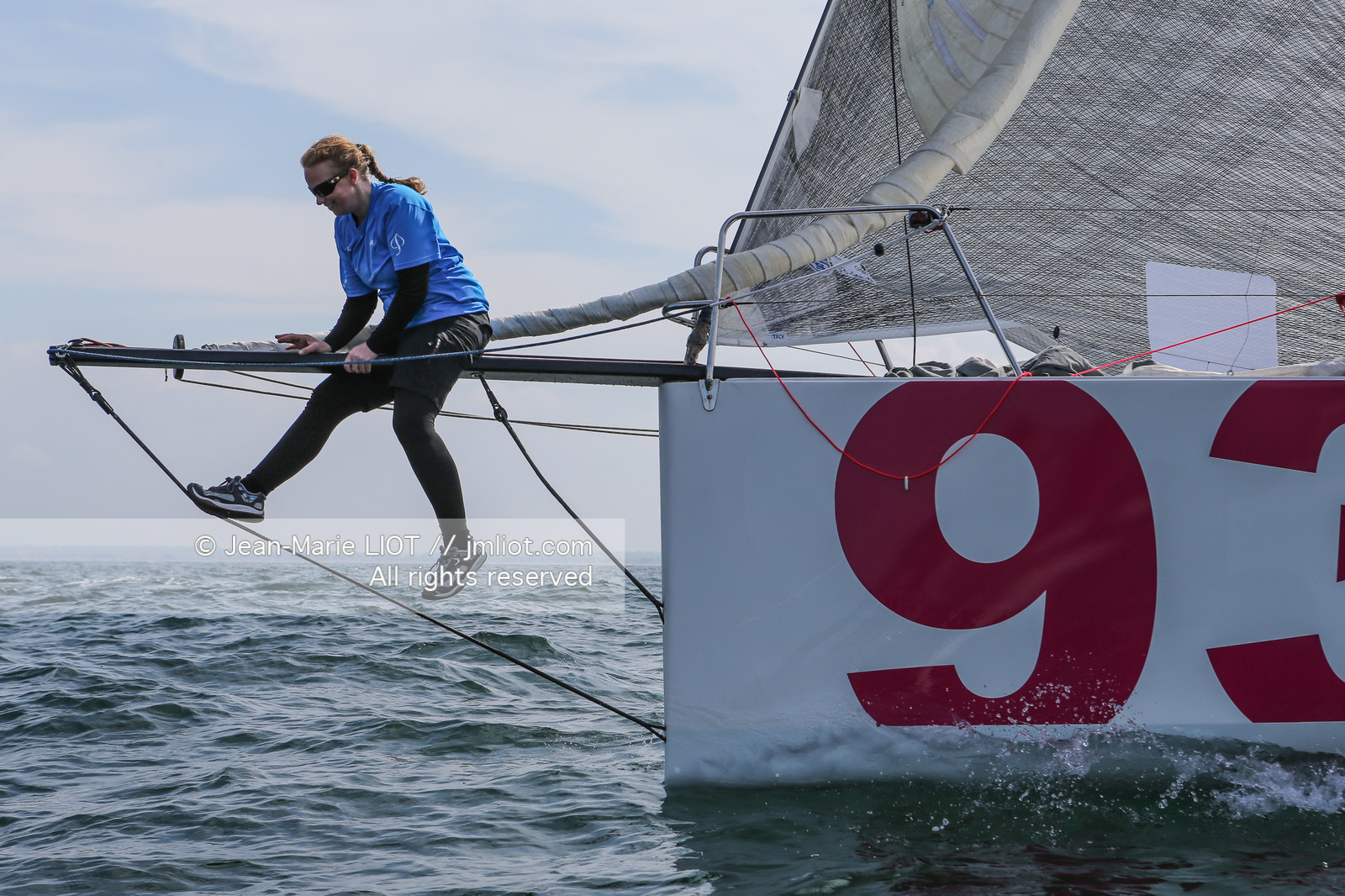 NORMANDY CHANNEL RACE 2015